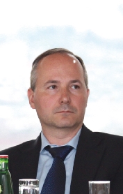 MUDr. Vladimír Kaťuch, PhD., z Univerzitní nemocnice L. Pasteura, Košice